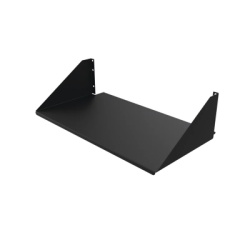 HOFFMAN ESH19S Charola para Soportar Equipos en Rack de 19" con Capacidad de Carga de 68 Kg 3 UR