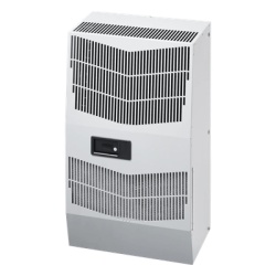 HOFFMAN G280616G802 Aire Acondicionado SpectraCool Para Interior Uso en Gabinetes de Telecomunicaciones 6000 BTU 115 Vca de Acero Color Gris Claro
