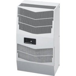 HOFFMAN G280626G802 Aire Acondicionado SpectraCool Para Interior Uso en Gabinetes de Telecomunicaciones 6000 BTU 115 Vca de Acero Color Gris Claro