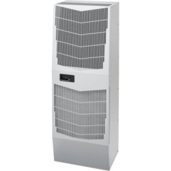 HOFFMAN G572046G050 Aire Acondicionado SpectraCool G57 / 20000 BTU (5861 W) / 460 V Trifásico / NEMA Tipo 4 y 3R / Interior-Exterior / Acero Gris RAL 7035 / Refrigerante R407C