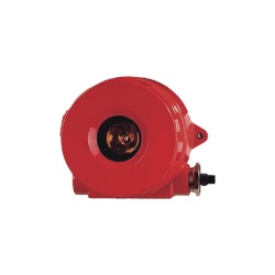 HONEYWELL ANALYTICS TL-1055 Lampara de prueba infrarroja portatil para area segura uso con detectores de llama Fire Sentry FS20X y FS24X