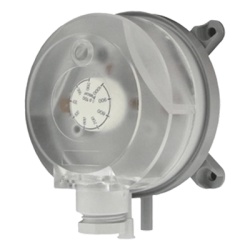 HONEYWELL BMS ADPS-05-2-N Interruptor de presion diferencial ajustable para aire y gases no combustibles rango 0.08 a 20 pulgadas de columna de agua