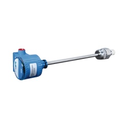 HONEYWELL BMS BGR-8SDI0D1N10-0200 Sensor de flujo de liquidos por insercion directa tipo impulsor para tuberias de 1-1/2 a 10 pulgadas con salida analogica 4-20 mA