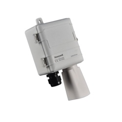 HONEYWELL BMS H7735C2015 Sensor de humedad y temperatura para exterior con protector solar termistor 20 k? exactitud Â±3% HR