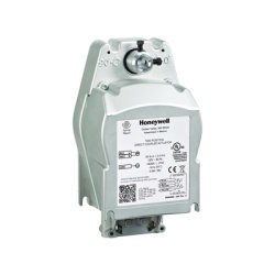 HONEYWELL BMS MS4109F1010/U Actuador de dos posiciones de accion rapida para fuego y humo