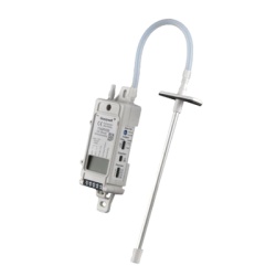 HONEYWELL BMS P7660D0500X Transmisor de presion diferencial de aire para HVAC universal 4 rangos seleccionables 0.1 a 5 in WC con sonda estatica integrada o remota sin display