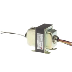 HONEYWELL BMS X040BNA Transformador de control de 40 VA 120/208/240 VAC a 24 VAC con fusible para HVAC y automatizacion de edificios