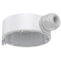 HONEYWELL HA35JCBHDF Caja de Empalme para Domo Fijo / Aluminio ADC12 / IP67 / Interior y Exterior / 110.8×109.9×47.0 mm