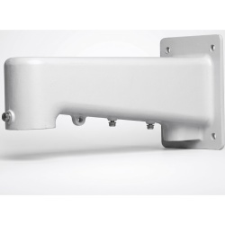 HONEYWELL HA60WLMB1 Montaje de pared de aluminio para camaras bala IP Serie 35 uso con adaptador HA35PMC interior y exterior