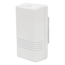 HONEYWELL HOME RESIDEO 5816 Transmisor inalámbrico de 2 zonas / Lazo cableado NC + reed switch / Tamper de cubierta / Batería litio CR123A / Serie 5800 - Img 4