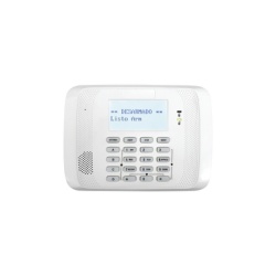 HONEYWELL HOME RESIDEO 6162-RF Teclado Programador Alfanumerico con Receptor Inalambrico
