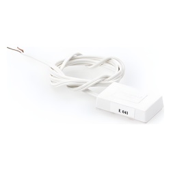 HONEYWELL HOME RESIDEO ASCSS1 Sensor de choque para rotura de vidrio / Montaje directo en el cristal / Cobertura 2.4 m / Dos hilos / Salida NC / Vidrio hasta 6 mm - Img 3