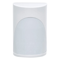 HONEYWELL HOME RESIDEO IMD601 Detector PIR Inalámbrico / Cobertura 12 m (39.4 ft) / Ángulo 90° / Radio Bidireccional 915 MHz / Encriptación AES / Batería 4 Años / Videoverificación