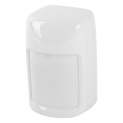 HONEYWELL HOME RESIDEO IS-335T Detector PIR cableado / Cobertura 12 x 17 m / Inmunidad a mascotas ≤36 kg / 9-15 Vcc / Inmunidad a luz blanca 2000 lux