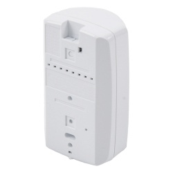HONEYWELL HOME RESIDEO IS3050V Sensor de movimiento PIR cableado / Patrón 90° / Cobertura 53' x 72' (16 x 22 m) / Prueba con linterna / Montaje pared o esquina - Img 4