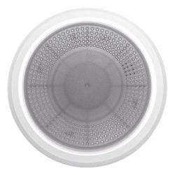 HONEYWELL HOME RESIDEO PROSIXSIRENO Sirena exterior inalámbrica / Estroboscópico LED / 85 dB a 3 m / Alcance 91.5 m / Cifrado AES-128 / Compatible ProSeries (SiX)
