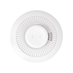HONEYWELL HOME RESIDEO PROSIXSMOKEV Sensor Inalambrico de Humo y Temperatura para Panel ProSeries