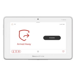HONEYWELL HOME RESIDEO PROWLTOUCH Teclado táctil inalámbrico 7" / Alcance 300 ft / Batería 5 años / Alexa integrada / Compatible con ProSeries