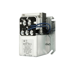 HONEYWELL HOME RESIDEO R8239A1052/U Centro de Ventilador / Transformador 38 VA / Relevador SPDT 3/4 HP / Montaje Caja 4 Pulgadas / Protección Sobrecarga