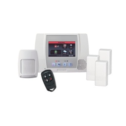 HONEYWELL L5100-LA Panel de Alarma Inalambrico con pantalla Touch