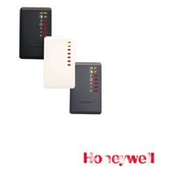 HONEYWELL NS1EM1 Controlador con lector de proximidad integrado para control de acceso de una puerta incluye 10 tarjetas EM