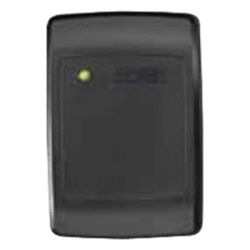 HONEYWELL OP40HONS Lector de proximidad de 125 kHz compatible con HID para caja electrica sencilla IP65 interior y exterior