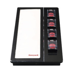 HONEYWELL PAVA X-K4 Extension de teclado de 4 botones para X-NPMS