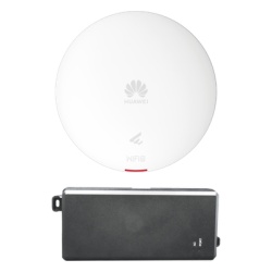 HUAWEI DEMO-AP361-POE Kit Demo de Punto de Acceso eKit Wi-Fi 6 / 1.775 Gbps / Doble banda / Smart Antenna / Seguridad WPA3 / Sin licenciamiento / Con Inyector PoE