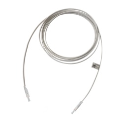 HUAWEI E0SDC2078 HUAWEI MiniFTTO - Cable Hibrido Fotoelectrico / Monomodo / (XC/UPC)-(XC/UPC)/ Interior / Fibra G.657A2 / Cobre 26 AWG / 80m