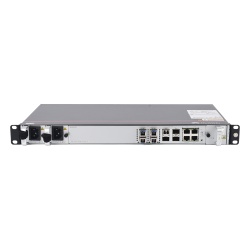 HUAWEI EA5801E-GP04 OLT GPON OptiXAccess 4 Puertos con Modulos C+ 4 Puertos Uplink (10GE/GE) Hasta 256 ONTs 2 Fuentes de Alimentacion AC 1 UR