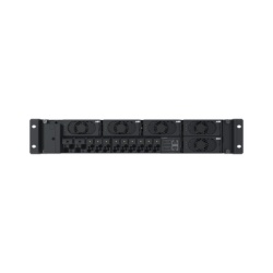 HUAWEI ETP-48-200 Rectificador Redundante 2000W 220/380 VAC a -48 VDC 200A 2U con Modulo de Monitoreo SMU11C