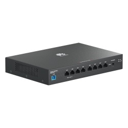 HUAWEI F200D-8P HUAWEI MiniFTTO - ONU PoE / 8 puertos 10/100/1000Mbps PoE + 1 PON (SC/UPC)/ Downstream 2.488 Gbps / Upstream 1.244 Gbps / modo puente / 120 W/ Administracion Nube