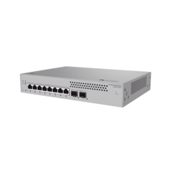 HUAWEI S220S-8T2J Switch de Acceso eKit Administrable Capa 2 / 8 Puertos Gigabit / 2 Puertos SFP 1-2.5 Gbps / Gestion Gratuita desde la Nube / Libre de Licenciamiento