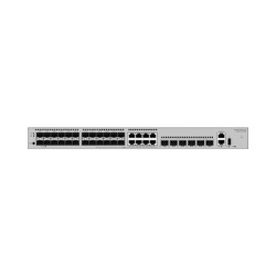 HUAWEI S530-24ST4XE Switch Empresarial Core Gigabit Administrable Capa 3 / 24 puertos 1GE SFP ( Combo con 8 Puertos 10/100/1000 Mbps) / 4 Puertos 10GE SFP+ Uplink / 2 Puertos 10GE SFP+ (Stack) / ERPS