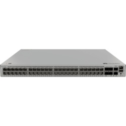 HUAWEI S530-48T4XE Switch eKit Core Empresarial Capa 3 / 48 Puertos Gigabit + 4 SFP+ / iStack con 2 Puertos Dedicados / Fuente Redundante 1+1 / Libre de Licenciamiento