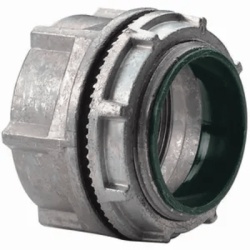 HUBBELL HUB-WH-7 Conector Myers de Zinc de 2 1/2".