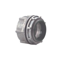 HUBBELL HUB-WH6 Conector Myers / Zinc 2" / Clase I Div 2 / 3.236" x 3.236" x 1.895"
