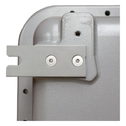 HUBBELL KILLARK HUB-EXB-LTP-886-N4 Gabinete Atornillado de Aluminio Fundido/Serie EXBLT a Prueba de Explosion e Ignifugo de 8 x 8 x 6 Pulgadas (203.2 x 203.2 x 152.4 mm)/CLASE I II III BCDEFG - Img 2