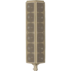 HYPERSPIKE 90224A-801-04-L Altavoz Array HyperSpike MA-2 / 148 dB SPL / 3200 W / 360° Omnidireccional / UL1480A / CID2 Grupos A-D / Multicanal / Exterior - Gris
