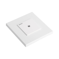 IBERNEX NX0080/J1 Modulo de Pared para Pulsador Cableado Compatible con NX0871 y NX0881 y NX0015