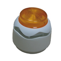 IBERNEX NX9131 Sirena para interior de Superficie IBERNEX / Diferentes niveles de sonido / 32 tonos seleccionables / Exclusiva para solucion de control de errantes
