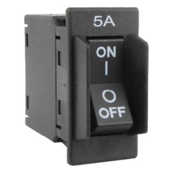 ICT ICTCB25 Interruptor/ Breaker Magnetico-Hidraulico de 25 Amperes
