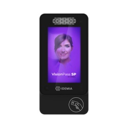 IDEMIA (MORPHO) 293793826 Lector facial Vision Pass SP MDI con lector Iclass IP65