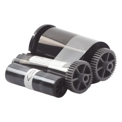 IDP 659367 Ribbon Negro ( K ) para SMART51 SMART31 con rendimiento de 1200 impresiones