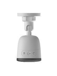 IMOU IPC-PS3EN-5M0 - Cámara Bullet IP de 5 Megapixeles/ Lente Fija 2.8/ Smart Color/ Iluminación 25 Mts/ Detección de Personas y Vehículos/Audio Bidirecional/ IP67/ H.265 - Img 2