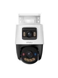 IMOU IPC-PS70FN-8M0 - Cámara IP PT Doble Lente de 8 Megapixeles/ Audio Bidireccional/ Visión Nocturna Inteligente a Color/ Seguimiento Inteligente/ Soporta MicroSD de Hasta 512Gb/ AOR MODE/ 30 Mts IR / Para Exterior - Img 2