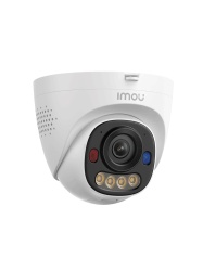 IMOU IPC-PS8EN-3V0 - Cámara Domo IP de 3 Megapixeles/ Lente 2.8mm / Audio Bidireccional/ Visión Nocturna Inteligente a Color/ Luz de Advertencia Roja & Azul/ Para Exterior/ Iluminación Hasta 30 Mts/ Soporta Micro SD Hasta 512GB / IP67 - Img 4
