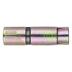 INDEX AZA-MAC-L014 Taquete Expansor Tipo Z de 1/4" (SIN TORNILLO).