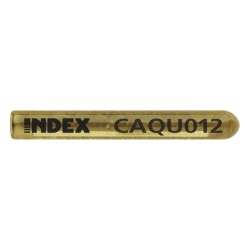 INDEX CAQU016 Capsula anclaje quimico 16x125mm