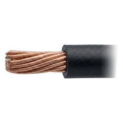 INDIANA SLY-304-BLK/100 Cable THW-LS / Calibre 10 AWG / 19 Hilos / Color Negro / Bobina 100 m (328 ft) - Img 3